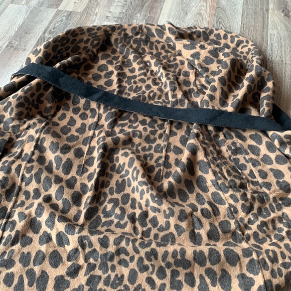 Reversible trench Jacket - Picture 3 of 3